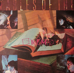 R.E.M. – Fables Of The Reconstruction / Reconstruction Of The Fables ( USA )