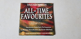 All Time Favourites 2CD фірмовий