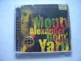 Monty Alexander ( запечатан )