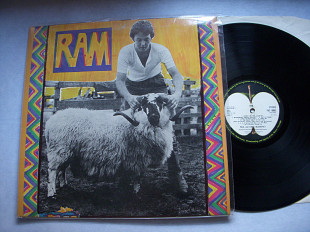 Paul And Linda McCartney ( ORIGINAL )