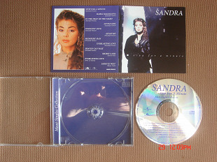SANDRA ’85 The Long Play и SANDRA ’25 Hiroshima – The Maxi-Singles Collection Part II