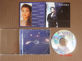 SANDRA ’85 The Long Play и SANDRA ’25 Hiroshima – The Maxi-Singles Collection Part II