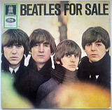 The Beatles - Beatles For Sale - 1964. (LP). 12. Vinyl. Пластинка. Germany.