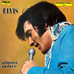 Elvis Presley – Almost In Love (1973)