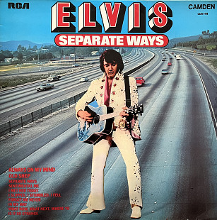 Elvis Presley – Separate Ways (1974)