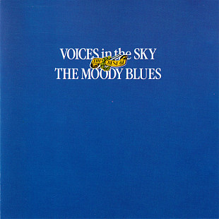 The Moody Blues – Voices In The Sky - The Best Of The Moody Blues ( USA )