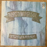 Bon Jovi New Jersey