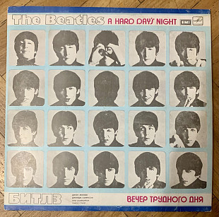 The Beatles A Hard Day's Night