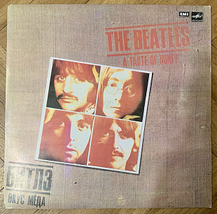 The Beatles A Taste Of Honey