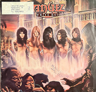 Angel - White Hot