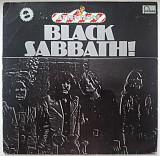 Black Sabbath, Ozzy Osbourne - Attention! Vol-2 - 1970-71. (LP). 12. Vinyl. Пластинки. Germany.