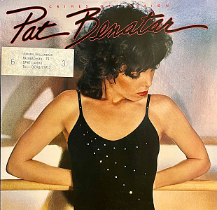 Pat Benatar – Crimes Of Passion