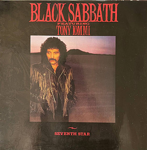 Black Sabbath Featuring Tony Iommi – Seventh Star