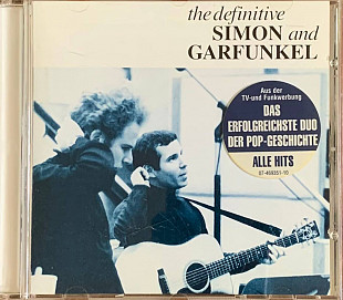 Simon And Garfunkel – «The Definitive Simon And Garfunkel»