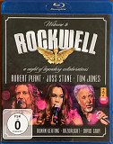 Various – «Welcome To Rockwell (A Night Of Legendary Collaborations)» Blu-ray