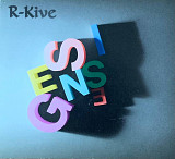 Genesis – «R-Kive» 3CD, Digipak