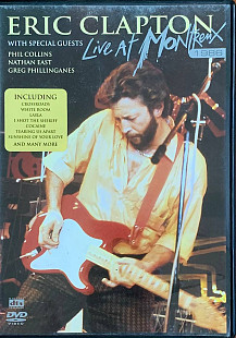 Eric Clapton –«Live At Montreux 1986»