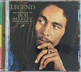 Bob Marley & The Wailers – «Legend (The Best Of Bob Marley & The Wailers)»