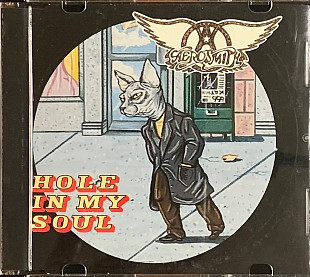 Aerosmith – «Hole In My Soul» Maxi-Single