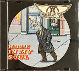 Aerosmith – «Hole In My Soul» Maxi-Single