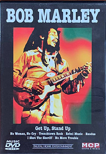 Bob Marley – «Get Up, Stand Up» DVD