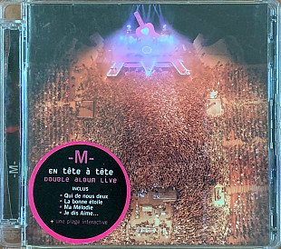 M- – «En Tête À Tête» 2CD