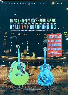Mark Knopfler And Emmylou Harris – «Real Live Roadrunning» CD+DVD