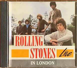 Rolling Stones – «Live In London»
