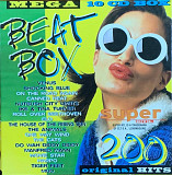 Various – «Mega Beat Box» 10CD Бокс-сет