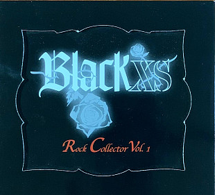 Various – «Black XS Rock Collector Vol. 1» Digipak