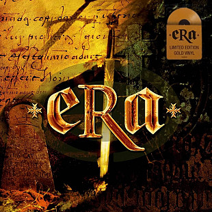 Вінілова платівка Era - Era [LP] (Limited Edition, Colored Vinyl)
