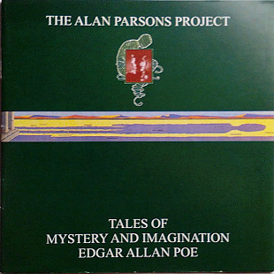 The Alan Parsons Project – Tales Of Mystery And Imagination • Edgar Allan Poe ( 2 x CD )
