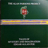 The Alan Parsons Project – Tales Of Mystery And Imagination • Edgar Allan Poe ( 2 x CD )