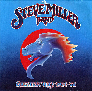 Steve Miller Band – Greatest Hits 1974-78 ( USA )