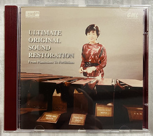 CD XRCD Ultimate Original Sound Restoration Chris Connor