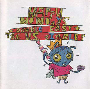 Happy Mondays – Double Easy: The US Singles ( USA )