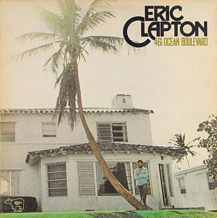 Вінілова платівка Eric Clapton - 461 Ocean Boulevard [LP] (Limited Edition, Colored Vinyl)