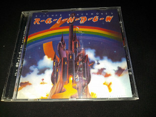 Rainbow "Ritchie Blackmore's Rainbow" фирменный CD Made In The EU.