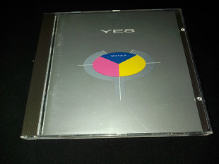 Yes "90125" фирменный CD Made In Germany.