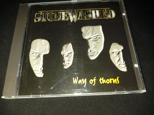 Stonewashed "Way Of Thorns" фирменный CD Made In Germany.