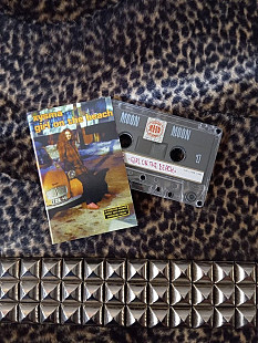 Xysma - Girl On The Beach (cs, 1998) (NM/NM)