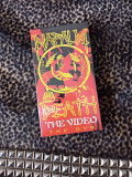 Napalm Death - The Video / The DVD (VHS)