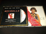 Michelle "Ihr Grossen Erfolge" фирменный CD Made In Austria Limited Edition, Gold Disc.