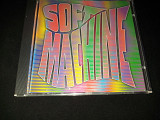 Soft Machine "Soft Machine" фирменный CD Made In Portugal.