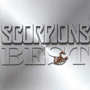 Scorpions – Best /1999/ EMI / Europe (Фирменный)