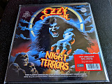 OZZY OSBOURNE “Night Terrors” (limited edition)
