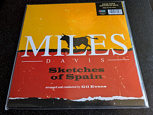MILES DAVIS “Sketches of Spain”
