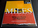 MILES DAVIS “Sketches of Spain”