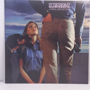 Scorpions – Animal Magnetism LP 12" (Прайс 27654)