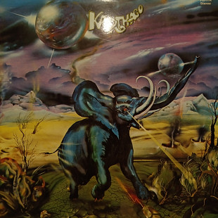 Karthago ‎– Karthago 1981 Hard Rock, Prog Rock